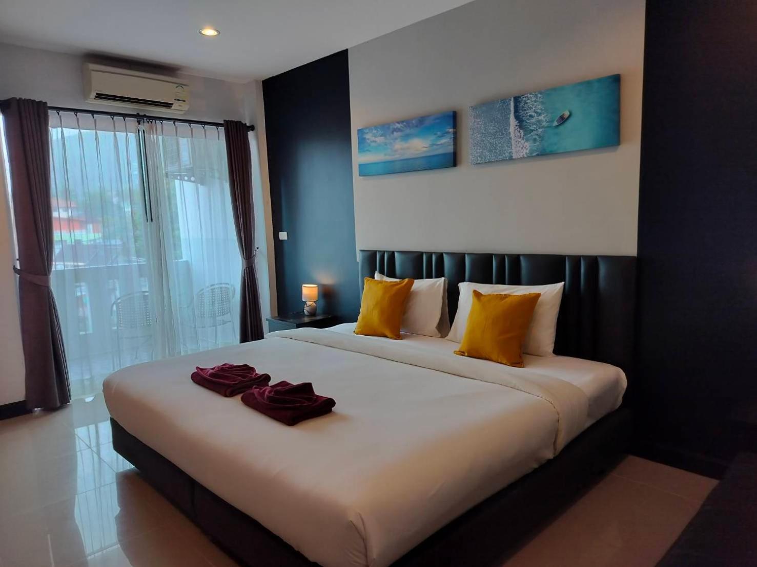 May House Karon Beach Ban Karon Exterior foto