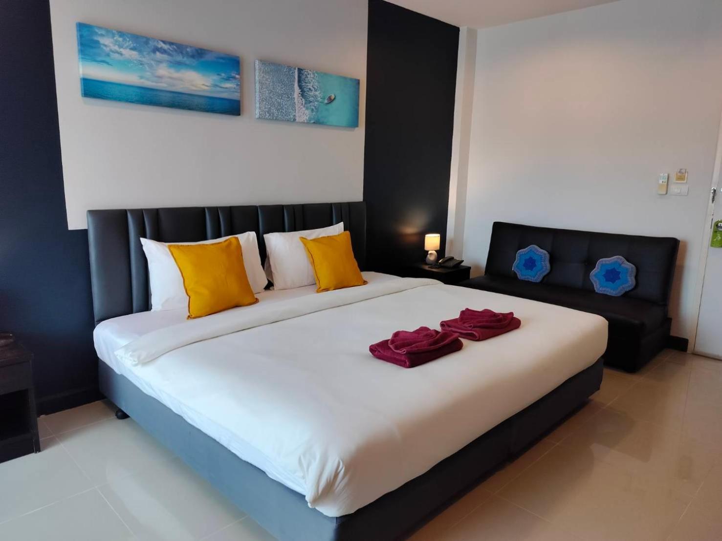 May House Karon Beach Ban Karon Exterior foto