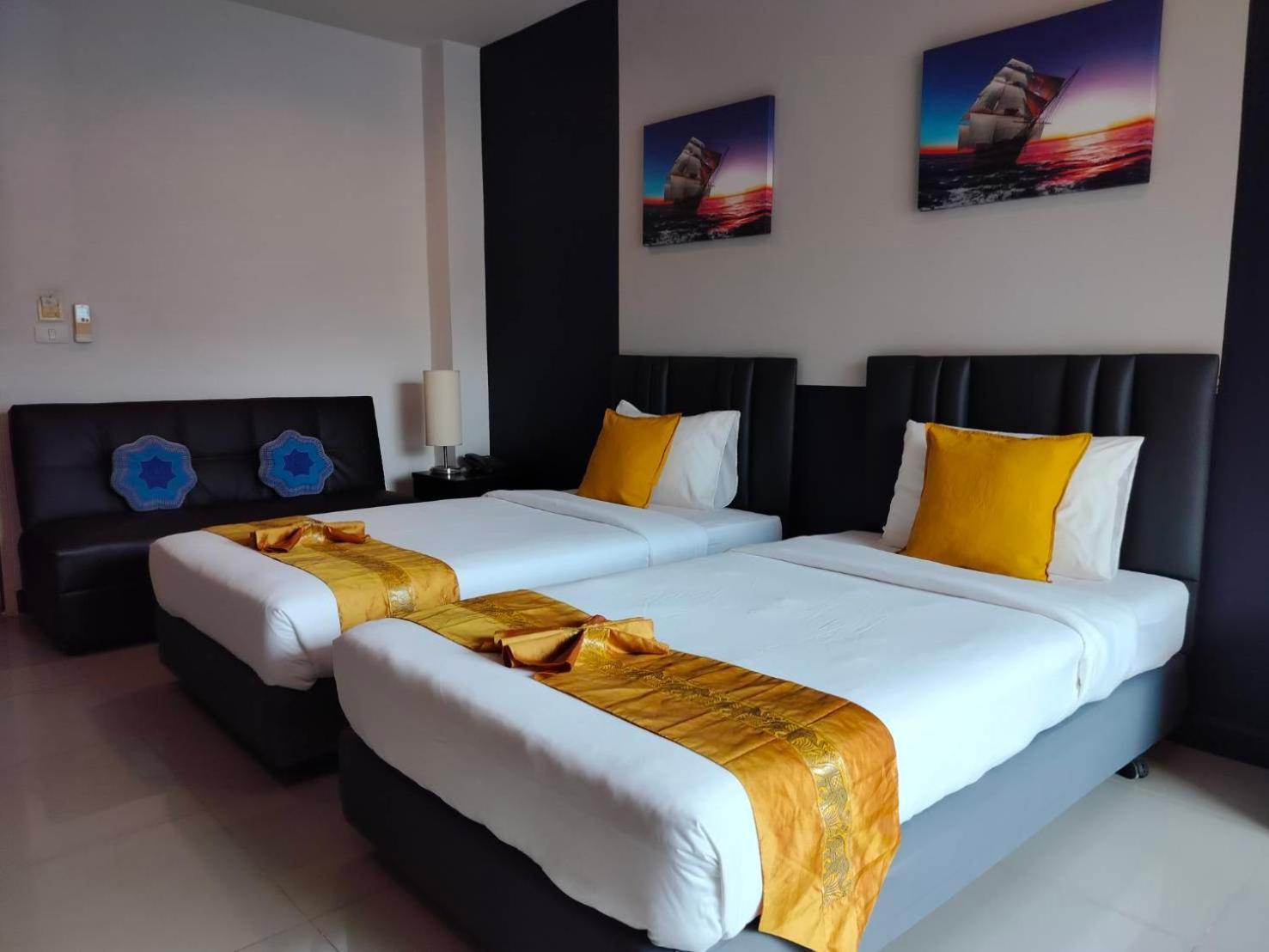 May House Karon Beach Ban Karon Exterior foto